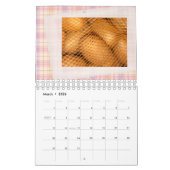 Alles Gemüse Kalender (Mär 2026)