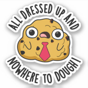 Alles gepresst und nirgends zu trocken Backpuppe Aufkleber