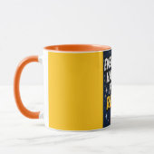 Alles geschieht aus einem Grund  Tasse (Links)