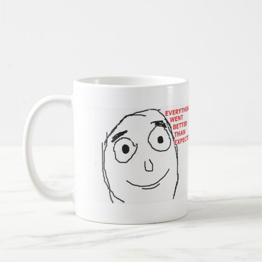 alles ging besser kaffeetasse (Links)