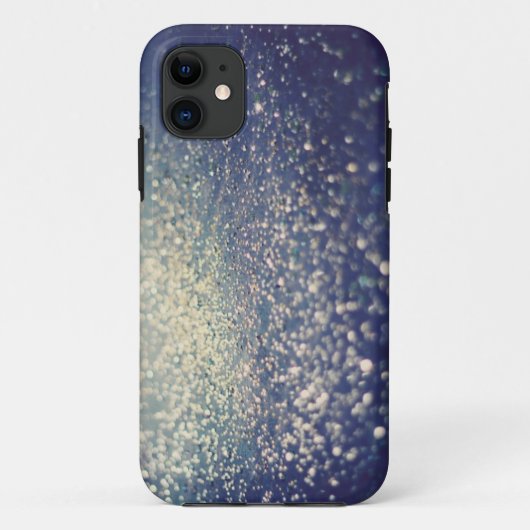 Alles Glitzer Case-Mate iPhone Hülle (Rückseite)
