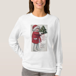 Alles Glück an den WeihnachtsGezeiten T-Shirt