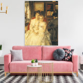 Alles Glück c.1880 Leinwanddruck (Insitu (Wohnzimmer))