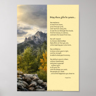 Alles Glück, das Sie verdienen...Poster Poster