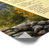 Alles Glück, das Sie verdienen...Poster Poster (Ecke)