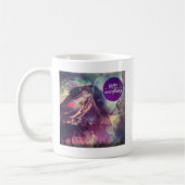 Alles glücklich, Murtle the Turtle Happiness Kaffeetasse (Links)