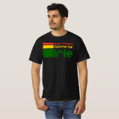 Alles Gonna Be Irie T-Shirt (Vorne ganz)