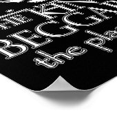 Alles gut, das endet gut Zitat Poster (Ecke)