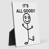 Alles gut! fotoplatte (Seite)