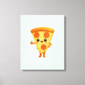 Alles gut leinwanddruck (Vorderseite)