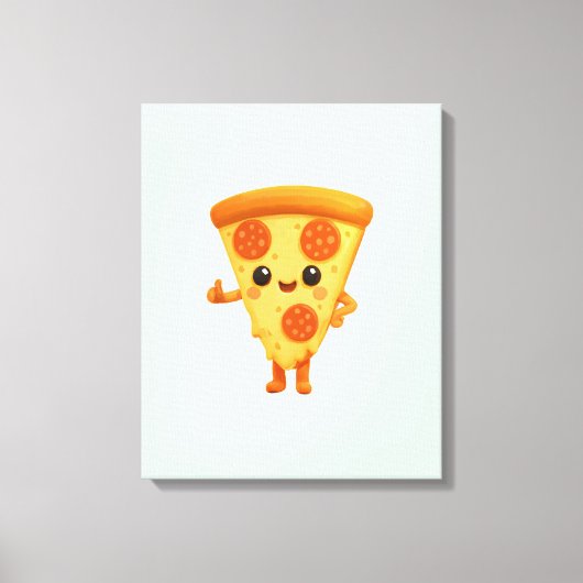 Alles gut leinwanddruck (Vorderseite)