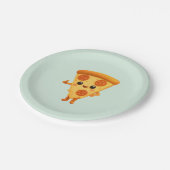 Alles gut pappteller (Schrägansicht)