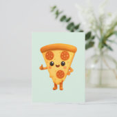 Alles gut postkarte (Stehend Vorderseite)