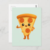 Alles gut postkarte (Vorne/Hinten)