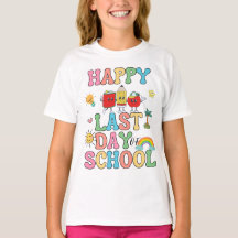 Alles Gute am letzten Schultag
