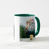 Alles Gute am Wochenende und viel Spaß! Tasse (VorderseiteRechts)