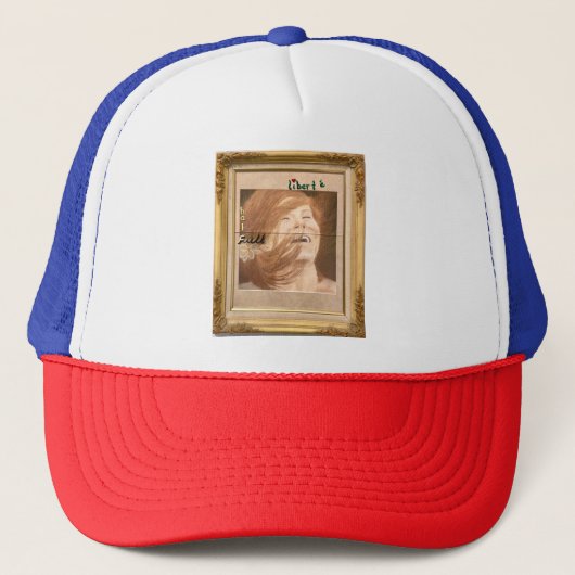 Alles Gute - Baseballhut Truckerkappe (Vorderseite)