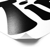 Alles Gute braucht Zeit Fotodruck (Ecke)