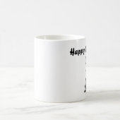 Alles Gute danach, Hochzeitsgeschenk Tasse (Mittel)