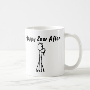 Alles Gute danach, Hochzeitsgeschenk Tasse