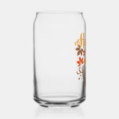 Alles Gute fällt Y'all Dosenglas (Rechts)