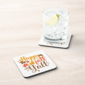 Alles Gute fällt Y'all Getränkeuntersetzer (Rechte Seite)