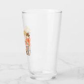 Alles Gute fällt Y'all Glas (Links)