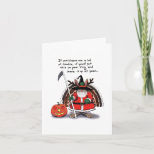 Alles Gute! Feiertagskarte