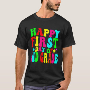 Alles Gute für den ersten Tag des Lehrers der 2. K T-Shirt