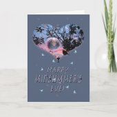 Alles Gute für den Sommerabend! Karte (Vorderseite)