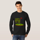 Alles Gute für mich T-Shirt (Vorne ganz)