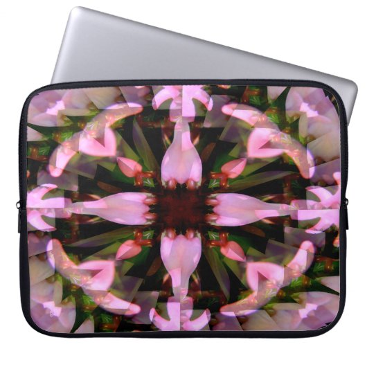 Alles Gute im Frühling...... Laptopschutzhülle (Vorderseite)