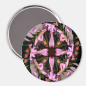 Alles Gute im Frühling...... Magnet (Vorderseite/Rückseite)