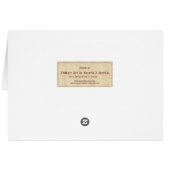 Alles Gute im Sommer! (Rückseite Horizontal)