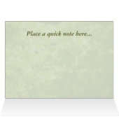 Alles Gute im Sommer! (Innenansicht Horizontal (Oben))