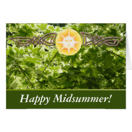 Alles Gute im Sommer!