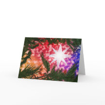 Alles Gute ist Weihnachtskarte