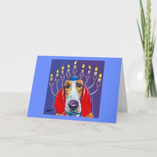 Alles Gute! Karte von Ron Burns (Vorderseite)