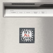 Alles Gute Kühlschrank Magnet (In Situ (Geschirrspüler))