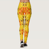 Alles Gute...... Leggings (Rückseite)
