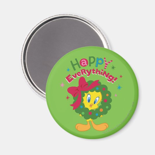 Alles Gute Magnet (Vorderseite/Rückseite)