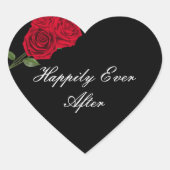 Alles Gute nach dem Aufkleber (Vorderseite)