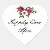 Alles Gute nach dem Aufkleber (Vorderseite)