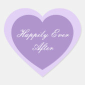 Alles Gute nach dem Aufkleber (Vorderseite)