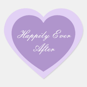 Alles Gute nach dem Aufkleber