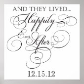 Alles Gute nach dem Poster (Vorne)