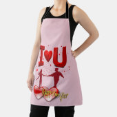 Alles Gute nach der Schürze (InSitu)