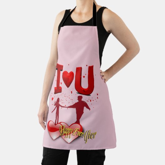 Alles Gute nach der Schürze (InSitu)