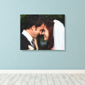 Alles Gute nach! Leinwanddruck (Insitu (Holzboden))