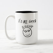 Alles Gute Tasse (Links)